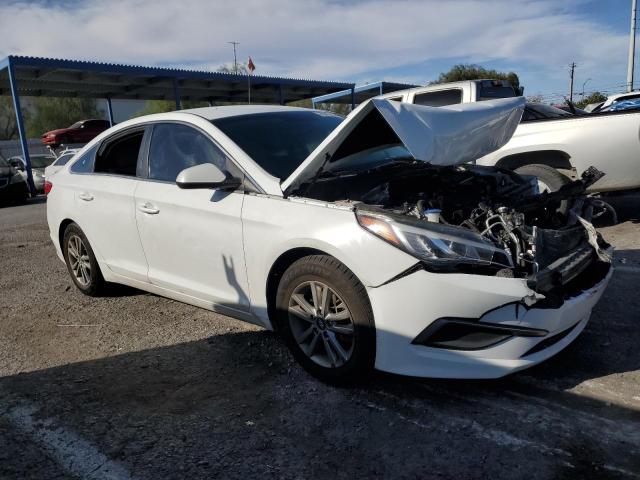 Photo 3 VIN: 5NPE24AFXHH448741 - HYUNDAI SONATA 