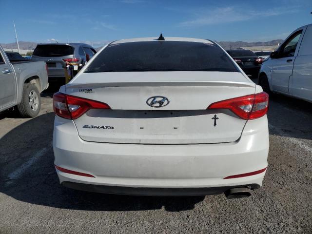 Photo 5 VIN: 5NPE24AFXHH448741 - HYUNDAI SONATA 