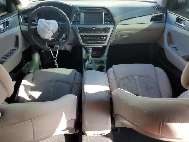 Photo 7 VIN: 5NPE24AFXHH448741 - HYUNDAI SONATA 