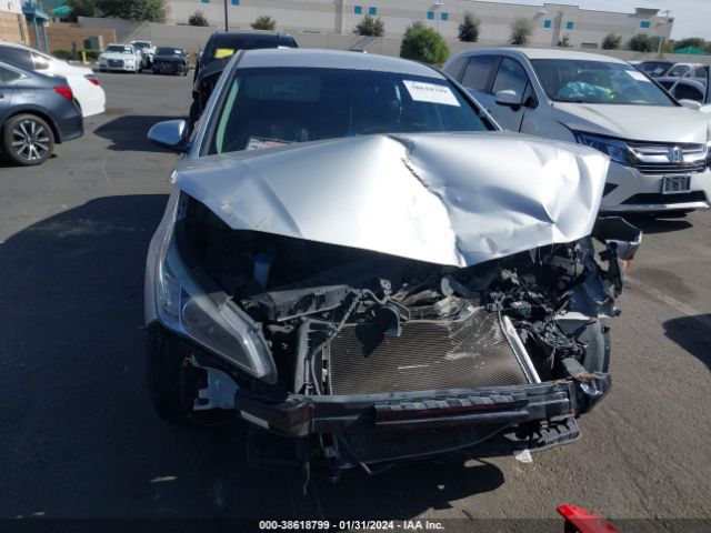 Photo 5 VIN: 5NPE24AFXHH453292 - HYUNDAI SONATA 