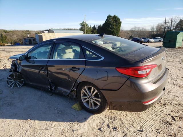 Photo 1 VIN: 5NPE24AFXHH456726 - HYUNDAI SONATA 