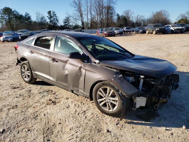 Photo 3 VIN: 5NPE24AFXHH456726 - HYUNDAI SONATA 