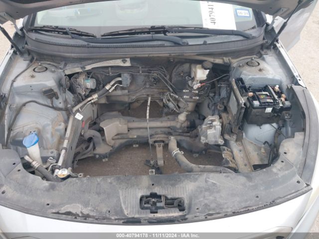 Photo 9 VIN: 5NPE24AFXHH457228 - HYUNDAI SONATA 