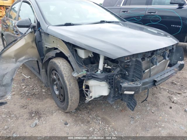 Photo 5 VIN: 5NPE24AFXHH457715 - HYUNDAI SONATA 