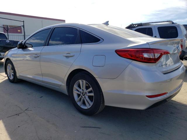 Photo 1 VIN: 5NPE24AFXHH458668 - HYUNDAI SONATA 