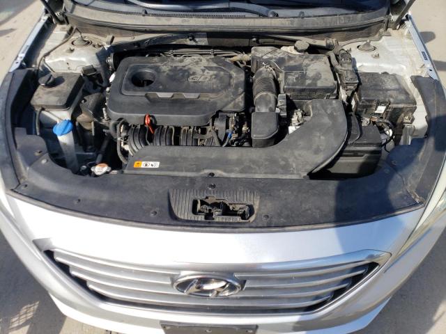 Photo 10 VIN: 5NPE24AFXHH458668 - HYUNDAI SONATA 