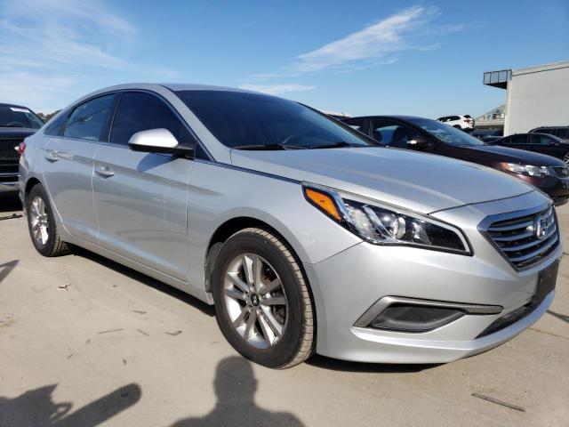 Photo 3 VIN: 5NPE24AFXHH458668 - HYUNDAI SONATA 