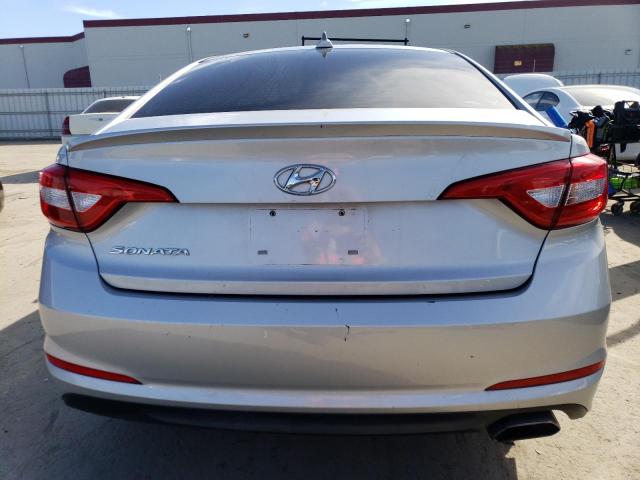 Photo 5 VIN: 5NPE24AFXHH458668 - HYUNDAI SONATA 