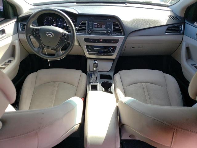 Photo 7 VIN: 5NPE24AFXHH458668 - HYUNDAI SONATA 