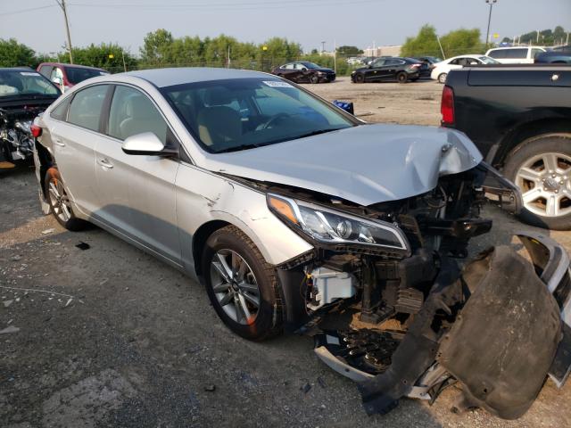 Photo 0 VIN: 5NPE24AFXHH459173 - HYUNDAI SONATA SE 