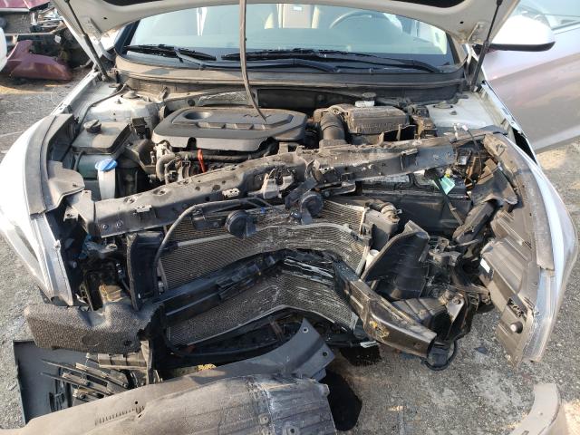 Photo 6 VIN: 5NPE24AFXHH459173 - HYUNDAI SONATA SE 