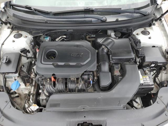 Photo 10 VIN: 5NPE24AFXHH461120 - HYUNDAI SONATA SE 