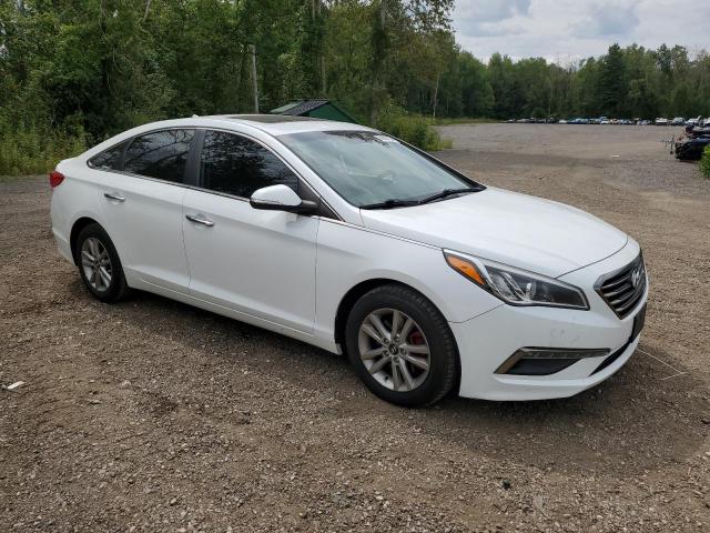 Photo 3 VIN: 5NPE24AFXHH461120 - HYUNDAI SONATA SE 