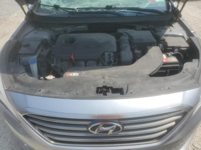 Photo 10 VIN: 5NPE24AFXHH464695 - HYUNDAI SONATA SE 