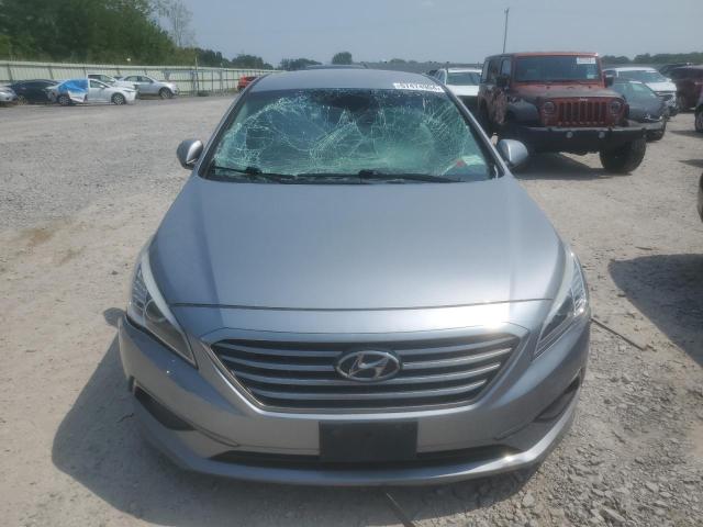 Photo 4 VIN: 5NPE24AFXHH464695 - HYUNDAI SONATA SE 