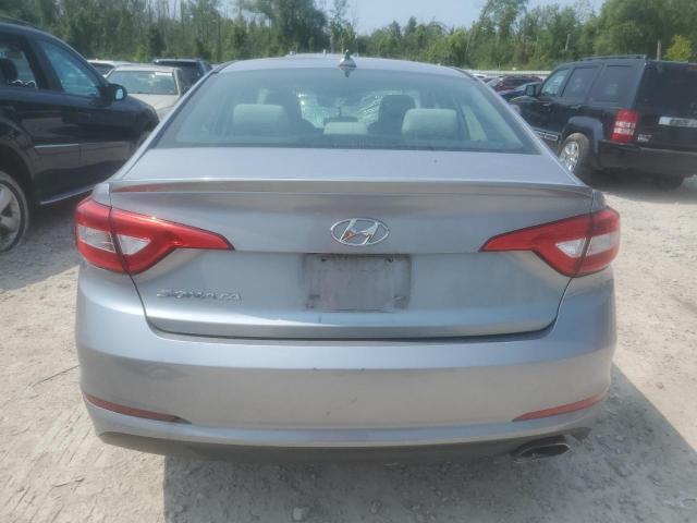 Photo 5 VIN: 5NPE24AFXHH464695 - HYUNDAI SONATA SE 