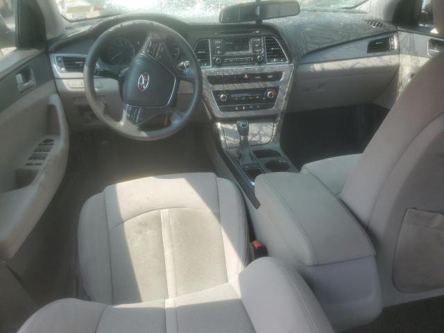 Photo 7 VIN: 5NPE24AFXHH464695 - HYUNDAI SONATA SE 