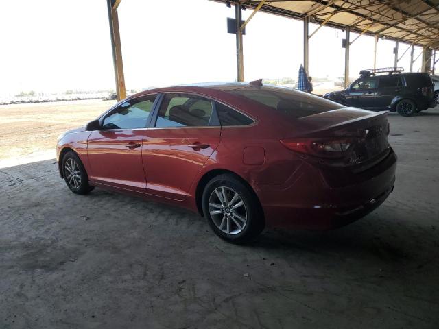 Photo 1 VIN: 5NPE24AFXHH464857 - HYUNDAI SONATA 