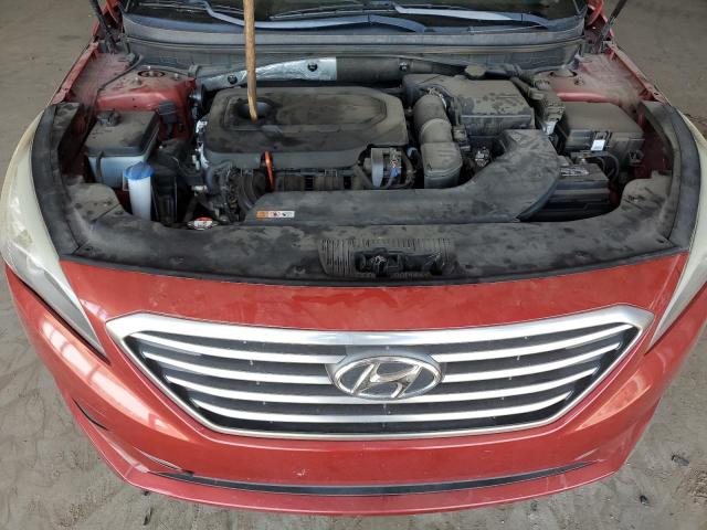 Photo 10 VIN: 5NPE24AFXHH464857 - HYUNDAI SONATA 