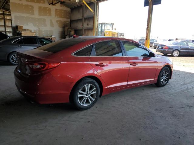 Photo 2 VIN: 5NPE24AFXHH464857 - HYUNDAI SONATA 