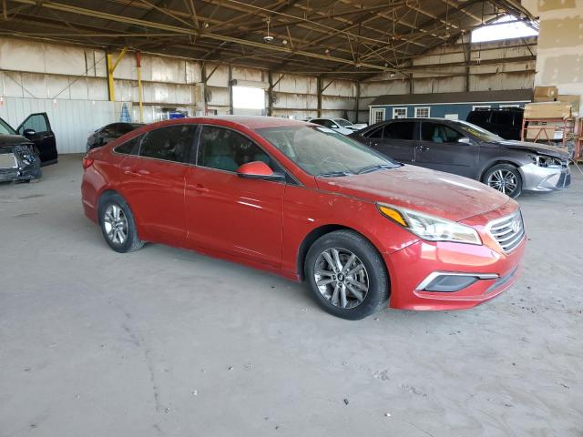 Photo 3 VIN: 5NPE24AFXHH464857 - HYUNDAI SONATA 