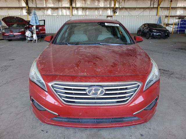 Photo 4 VIN: 5NPE24AFXHH464857 - HYUNDAI SONATA 