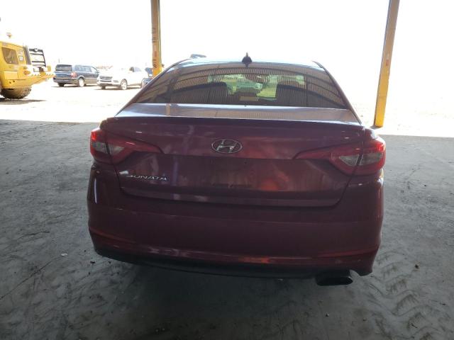 Photo 5 VIN: 5NPE24AFXHH464857 - HYUNDAI SONATA 