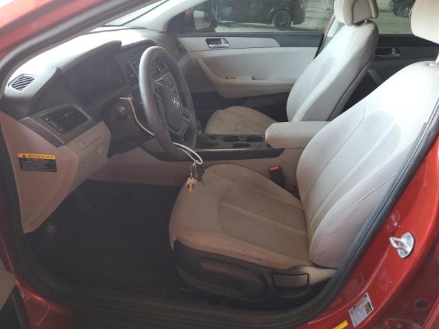 Photo 6 VIN: 5NPE24AFXHH464857 - HYUNDAI SONATA 