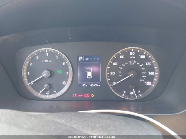 Photo 6 VIN: 5NPE24AFXHH468519 - HYUNDAI SONATA 