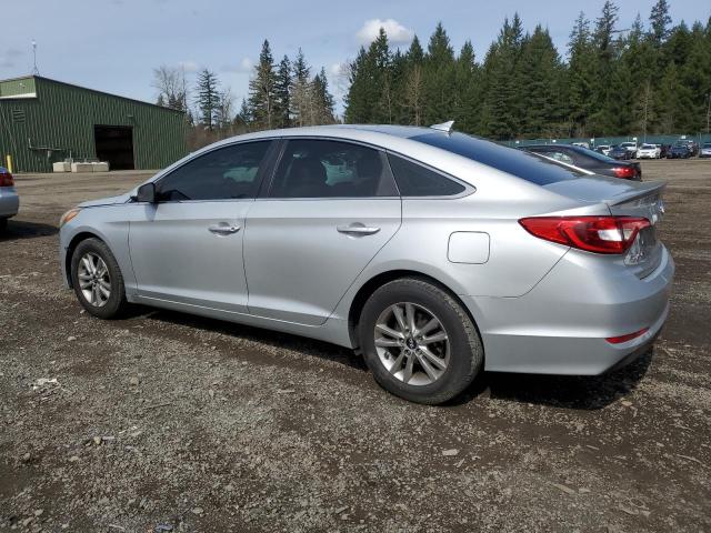 Photo 1 VIN: 5NPE24AFXHH471405 - HYUNDAI SONATA 