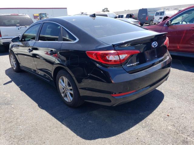 Photo 1 VIN: 5NPE24AFXHH472795 - HYUNDAI SONATA SE 