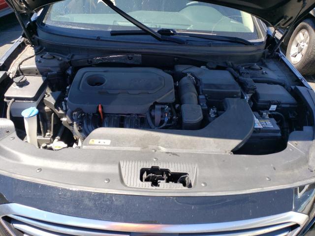 Photo 10 VIN: 5NPE24AFXHH472795 - HYUNDAI SONATA SE 