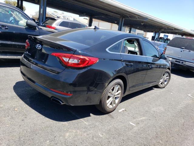 Photo 2 VIN: 5NPE24AFXHH472795 - HYUNDAI SONATA SE 