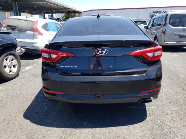 Photo 5 VIN: 5NPE24AFXHH472795 - HYUNDAI SONATA SE 