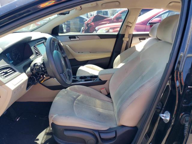 Photo 6 VIN: 5NPE24AFXHH472795 - HYUNDAI SONATA SE 