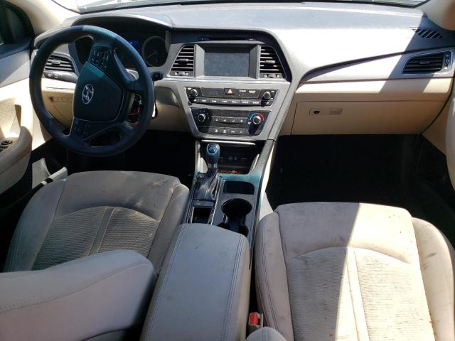 Photo 7 VIN: 5NPE24AFXHH472795 - HYUNDAI SONATA SE 