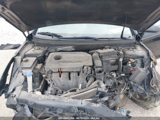 Photo 9 VIN: 5NPE24AFXHH474532 - HYUNDAI SONATA 