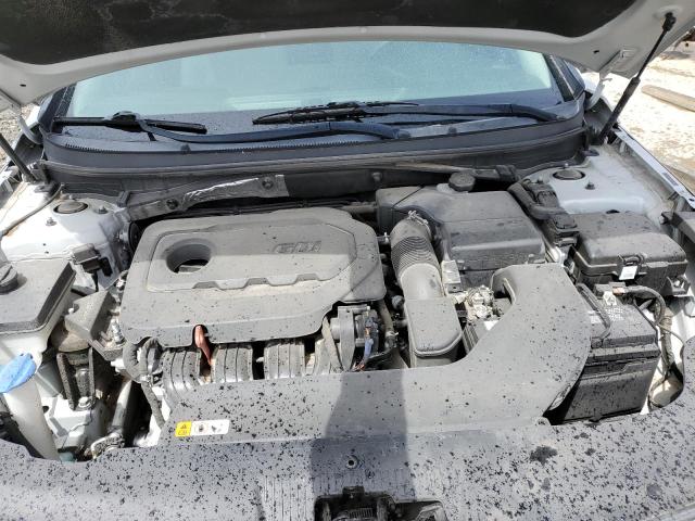 Photo 10 VIN: 5NPE24AFXHH475678 - HYUNDAI SONATA SE 