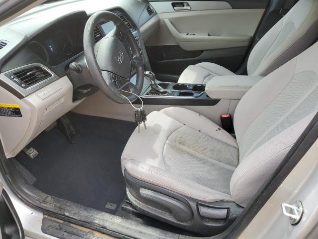 Photo 6 VIN: 5NPE24AFXHH475678 - HYUNDAI SONATA SE 