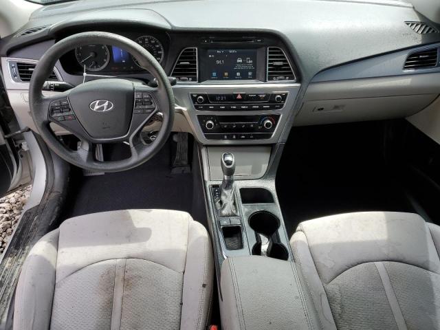 Photo 7 VIN: 5NPE24AFXHH475678 - HYUNDAI SONATA SE 