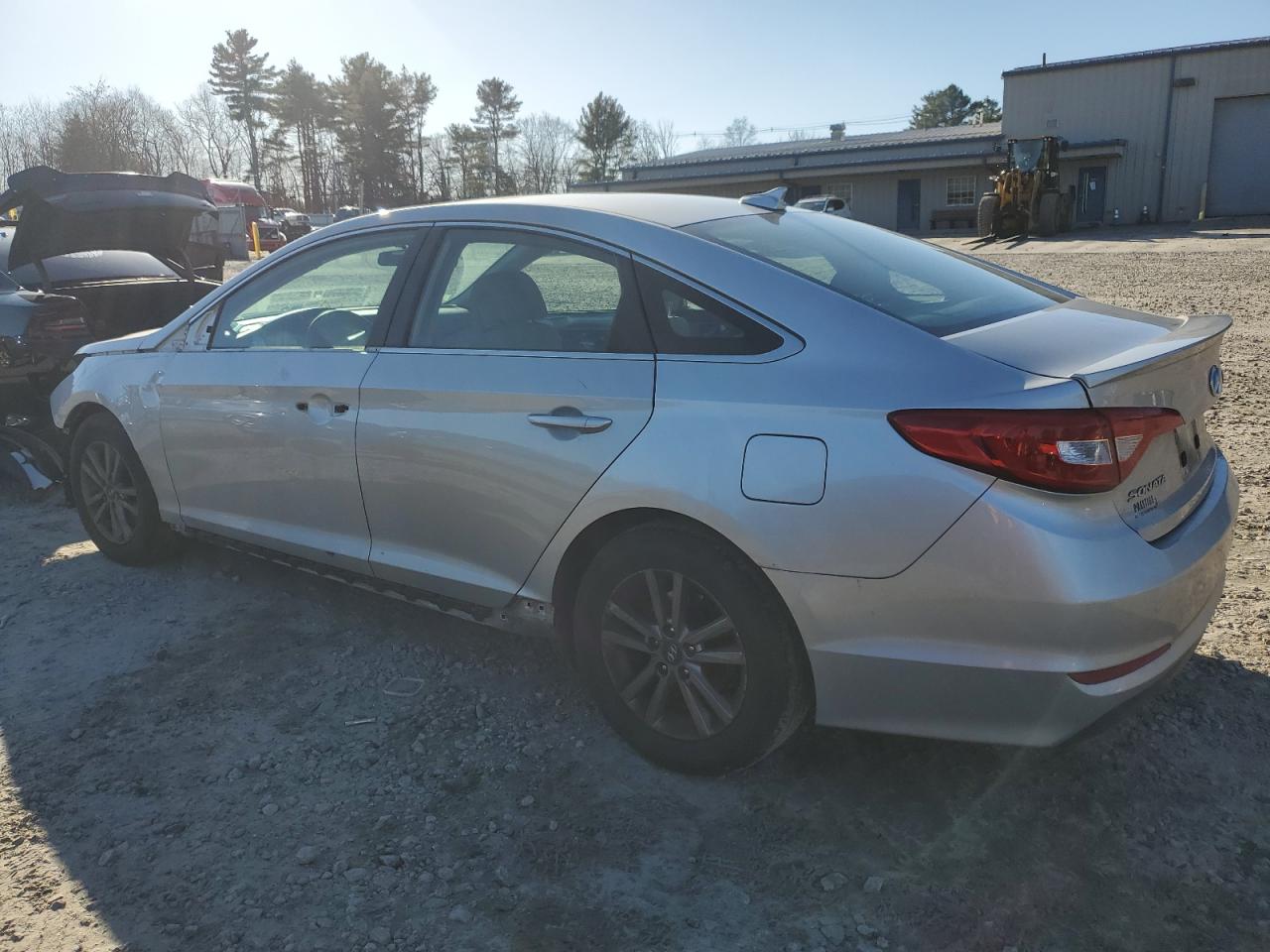 Photo 1 VIN: 5NPE24AFXHH475888 - HYUNDAI SONATA 