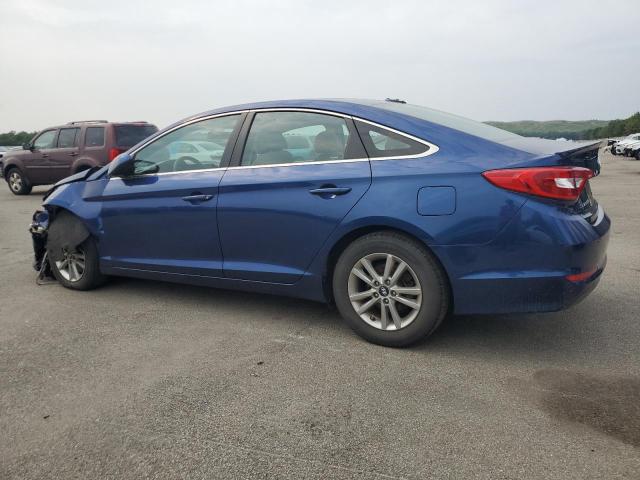 Photo 1 VIN: 5NPE24AFXHH477401 - HYUNDAI SONATA 