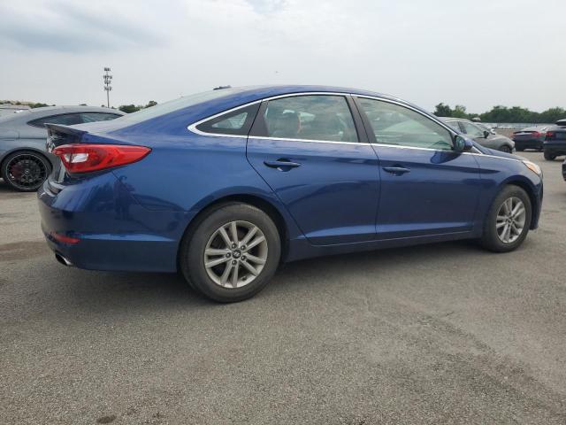 Photo 2 VIN: 5NPE24AFXHH477401 - HYUNDAI SONATA 