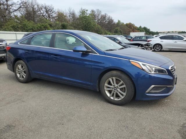 Photo 3 VIN: 5NPE24AFXHH477401 - HYUNDAI SONATA 