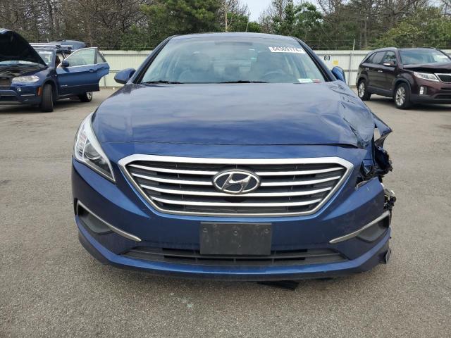 Photo 4 VIN: 5NPE24AFXHH477401 - HYUNDAI SONATA 