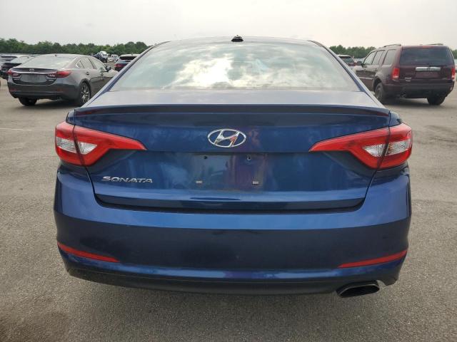 Photo 5 VIN: 5NPE24AFXHH477401 - HYUNDAI SONATA 