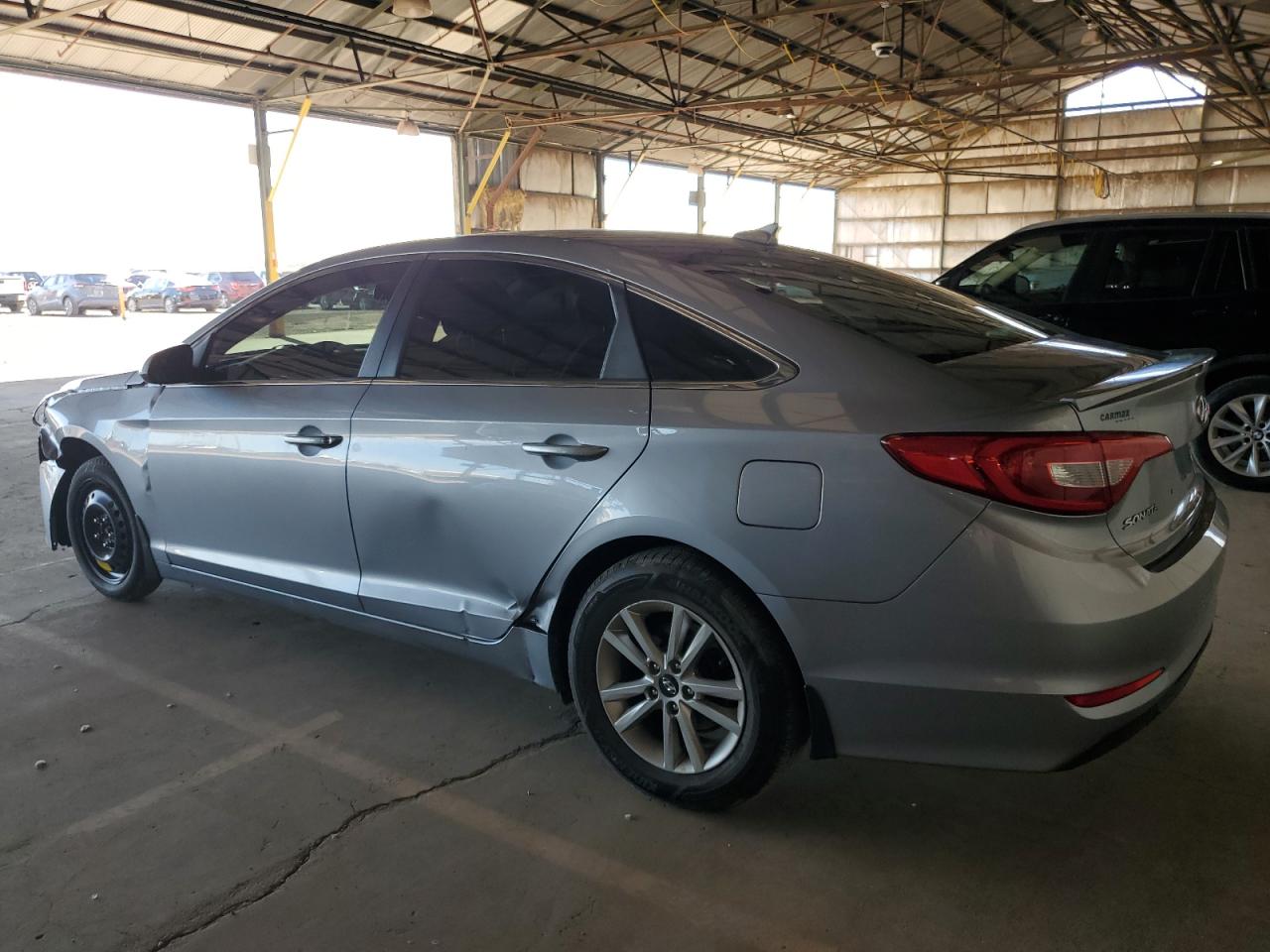 Photo 1 VIN: 5NPE24AFXHH479441 - HYUNDAI SONATA 