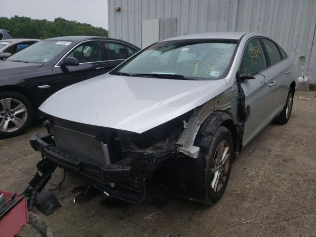 Photo 1 VIN: 5NPE24AFXHH486003 - HYUNDAI SONATA SE 