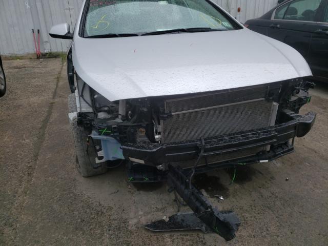 Photo 8 VIN: 5NPE24AFXHH486003 - HYUNDAI SONATA SE 