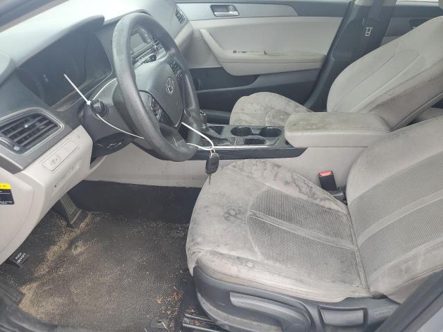 Photo 6 VIN: 5NPE24AFXHH486681 - HYUNDAI SONATA SE 